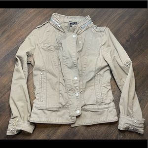 EXPRESS - Utility Jacket